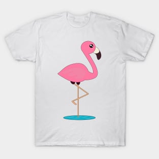 Flamingo T-Shirt